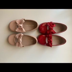 Toddler formal shoes